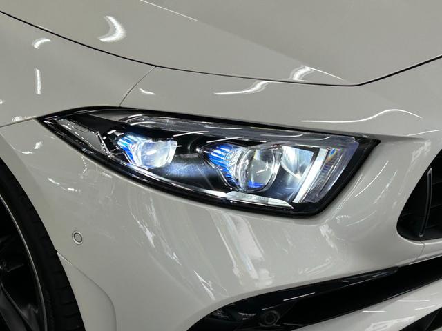 ＣＬＳクラス ＣＬＳ５３　４マチック＋　ＡＭＧスタイリングパッケージ　ガラススライディングルーフ　ＡＭＧカーボンファイバードアミラー　ナッパレザーシート　ＡＭＧインテリア　ドアクロージングサポーター　エナジャイジングパッケージ（6枚目）