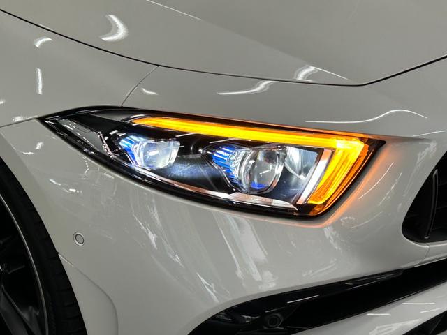 ＣＬＳクラス ＣＬＳ５３　４マチック＋　ＡＭＧスタイリングパッケージ　ガラススライディングルーフ　ＡＭＧカーボンファイバードアミラー　ナッパレザーシート　ＡＭＧインテリア　ドアクロージングサポーター　エナジャイジングパッケージ（7枚目）