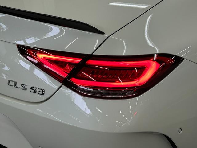ＣＬＳクラス ＣＬＳ５３　４マチック＋　ＡＭＧスタイリングパッケージ　ガラススライディングルーフ　ＡＭＧカーボンファイバードアミラー　ナッパレザーシート　ＡＭＧインテリア　ドアクロージングサポーター　エナジャイジングパッケージ（10枚目）