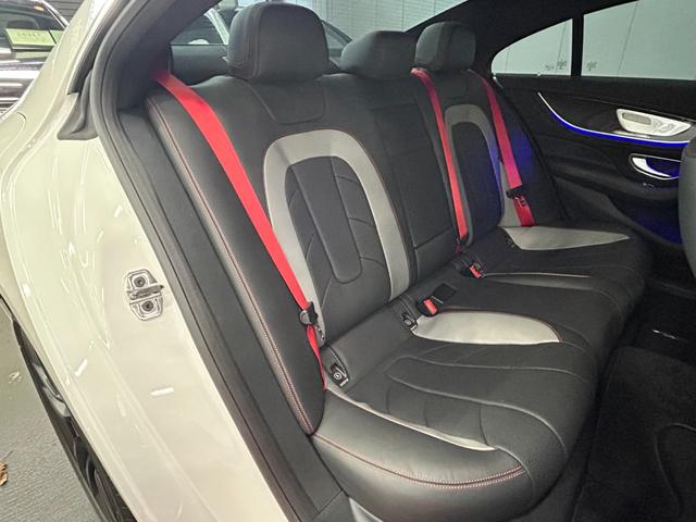 ＣＬＳクラス ＣＬＳ５３　４マチック＋　ＡＭＧスタイリングパッケージ　ガラススライディングルーフ　ＡＭＧカーボンファイバードアミラー　ナッパレザーシート　ＡＭＧインテリア　ドアクロージングサポーター　エナジャイジングパッケージ（16枚目）