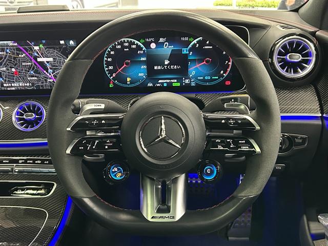 ＣＬＳクラス ＣＬＳ５３　４マチック＋　ＡＭＧスタイリングパッケージ　ガラススライディングルーフ　ＡＭＧカーボンファイバードアミラー　ナッパレザーシート　ＡＭＧインテリア　ドアクロージングサポーター　エナジャイジングパッケージ（19枚目）