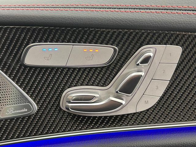 ＣＬＳクラス ＣＬＳ５３　４マチック＋　ＡＭＧスタイリングパッケージ　ガラススライディングルーフ　ＡＭＧカーボンファイバードアミラー　ナッパレザーシート　ＡＭＧインテリア　ドアクロージングサポーター　エナジャイジングパッケージ（28枚目）