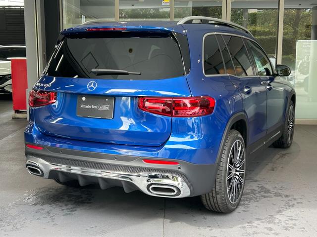 GLB GLB180 AMGレザーエクスクルーシブパッケージ(3枚目)