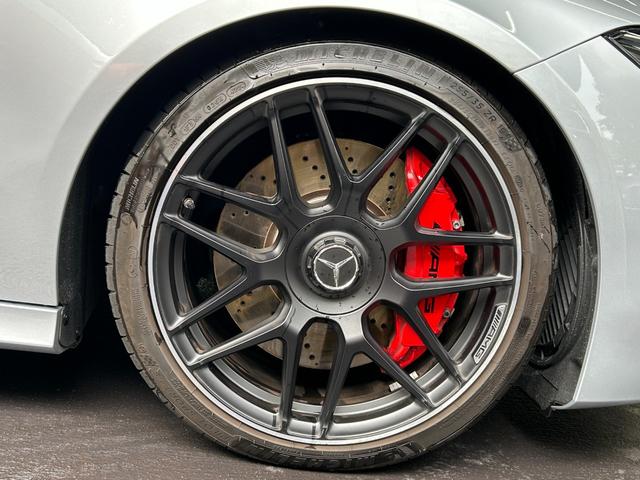 CLAクラス シューティングブレーク CLA45 S 4マチック+ シューティングブレーク(4枚目)