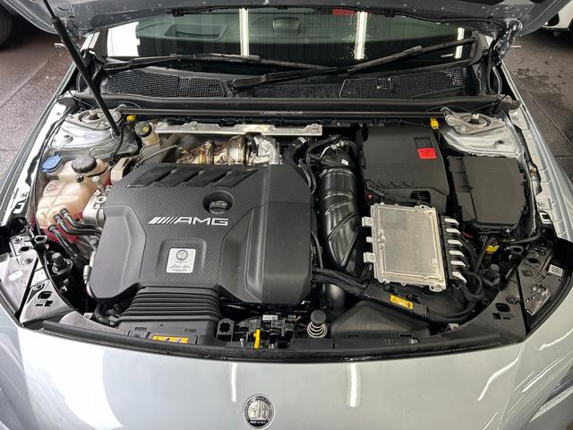 CLAクラス シューティングブレーク CLA45 S 4マチック+ シューティングブレーク(5枚目)