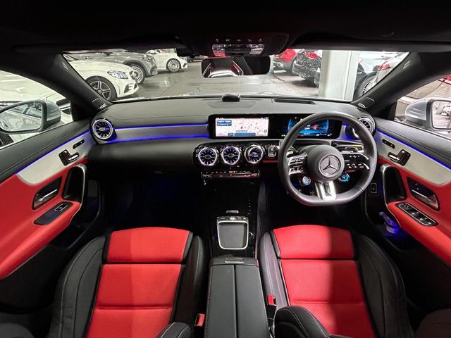 CLAクラス シューティングブレーク CLA45 S 4マチック+ シューティングブレーク(13枚目)