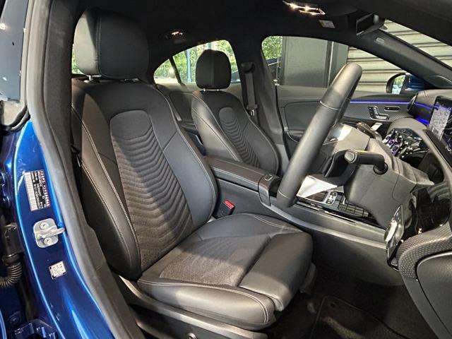 ＣＬＡクラス ＣＬＡ１８０　弊社デモカー　衝突軽減ブレーキ　ナビゲーション　障害物センサー　バックカメラ　シートヒーター　メモリー付きパワーシート　ブラインドスポットアシスト（12枚目）