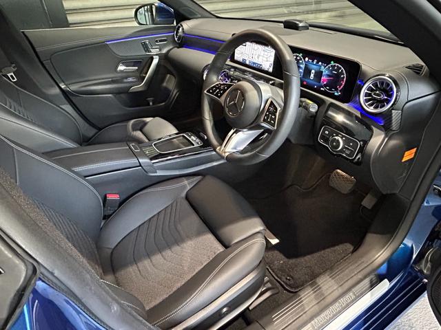 ＣＬＡクラス ＣＬＡ１８０　弊社デモカー　衝突軽減ブレーキ　ナビゲーション　障害物センサー　バックカメラ　シートヒーター　メモリー付きパワーシート　ブラインドスポットアシスト（13枚目）