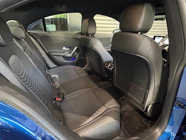 ＣＬＡクラス ＣＬＡ１８０　弊社デモカー　衝突軽減ブレーキ　ナビゲーション　障害物センサー　バックカメラ　シートヒーター　メモリー付きパワーシート　ブラインドスポットアシスト（15枚目）