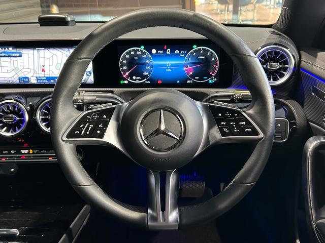 ＣＬＡクラス ＣＬＡ１８０　弊社デモカー　衝突軽減ブレーキ　ナビゲーション　障害物センサー　バックカメラ　シートヒーター　メモリー付きパワーシート　ブラインドスポットアシスト（18枚目）