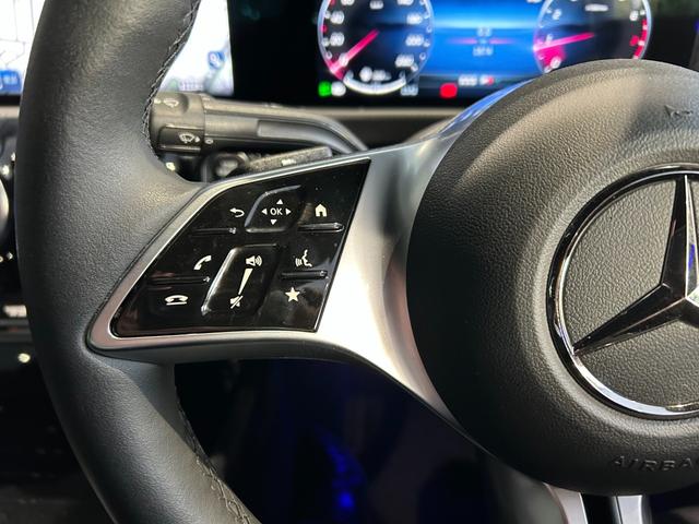 ＣＬＡクラス ＣＬＡ１８０　弊社デモカー　衝突軽減ブレーキ　ナビゲーション　障害物センサー　バックカメラ　シートヒーター　メモリー付きパワーシート　ブラインドスポットアシスト（19枚目）