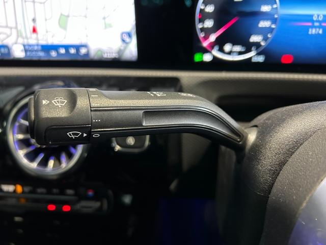ＣＬＡクラス ＣＬＡ１８０　弊社デモカー　衝突軽減ブレーキ　ナビゲーション　障害物センサー　バックカメラ　シートヒーター　メモリー付きパワーシート　ブラインドスポットアシスト（21枚目）