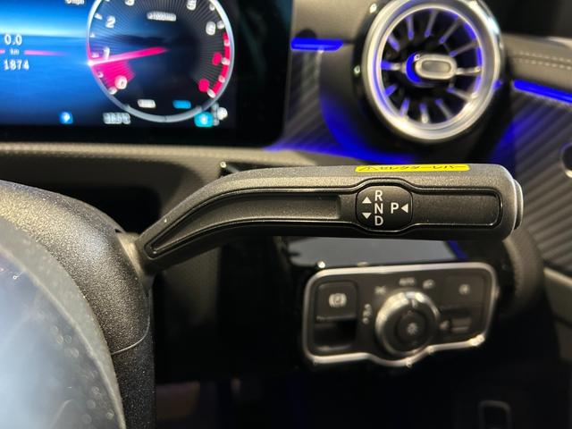 ＣＬＡクラス ＣＬＡ１８０　弊社デモカー　衝突軽減ブレーキ　ナビゲーション　障害物センサー　バックカメラ　シートヒーター　メモリー付きパワーシート　ブラインドスポットアシスト（22枚目）