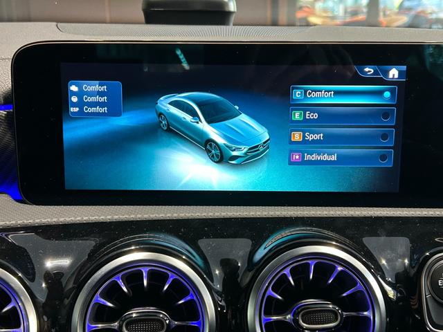 ＣＬＡクラス ＣＬＡ１８０　弊社デモカー　衝突軽減ブレーキ　ナビゲーション　障害物センサー　バックカメラ　シートヒーター　メモリー付きパワーシート　ブラインドスポットアシスト（32枚目）