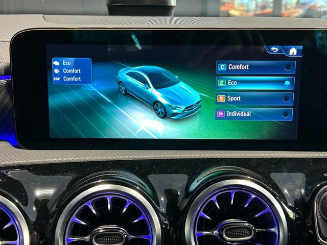 ＣＬＡクラス ＣＬＡ１８０　弊社デモカー　衝突軽減ブレーキ　ナビゲーション　障害物センサー　バックカメラ　シートヒーター　メモリー付きパワーシート　ブラインドスポットアシスト（33枚目）