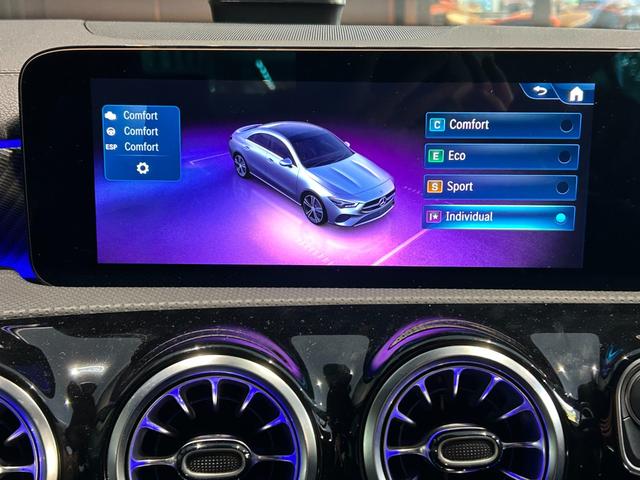 ＣＬＡクラス ＣＬＡ１８０　弊社デモカー　衝突軽減ブレーキ　ナビゲーション　障害物センサー　バックカメラ　シートヒーター　メモリー付きパワーシート　ブラインドスポットアシスト（36枚目）