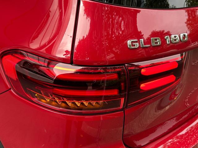 GLB GLB180 AMGラインパッケージ(9枚目)