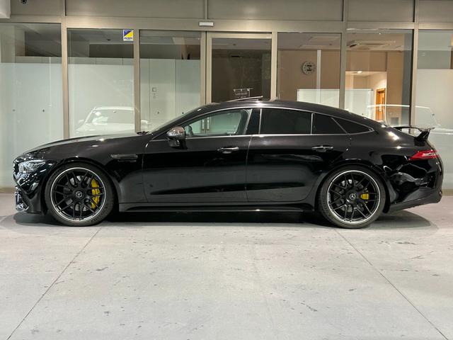 GT 4ドアクーペ 63 S 4マチック+(3枚目)