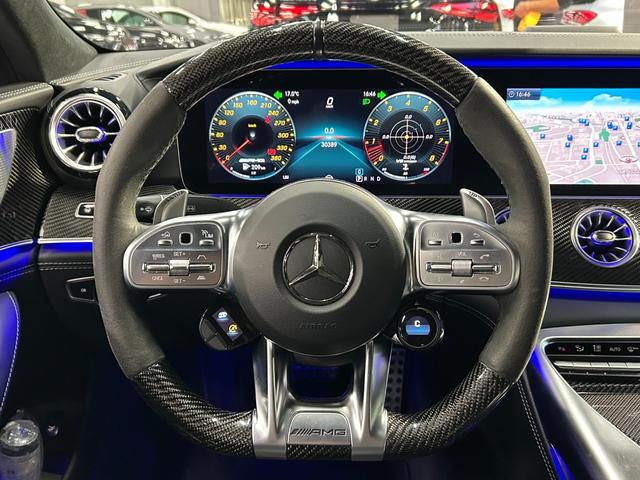 GT 4ドアクーペ 63 S 4マチック+(4枚目)