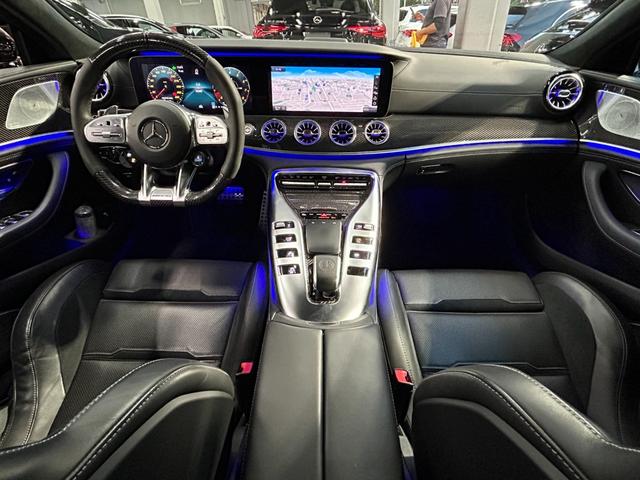 GT 4ドアクーペ 63 S 4マチック+(5枚目)