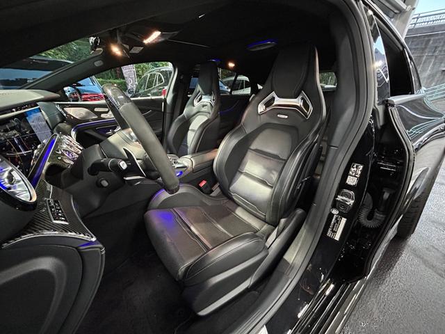 GT 4ドアクーペ 63 S 4マチック+(6枚目)