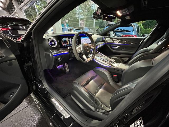 GT 4ドアクーペ 63 S 4マチック+(7枚目)