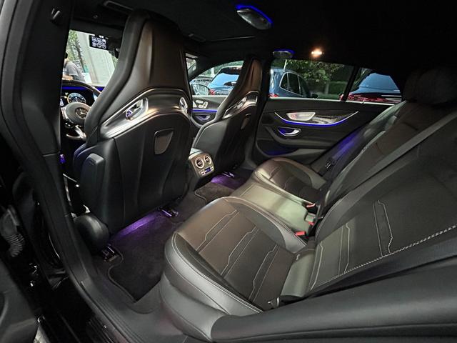 GT 4ドアクーペ 63 S 4マチック+(9枚目)