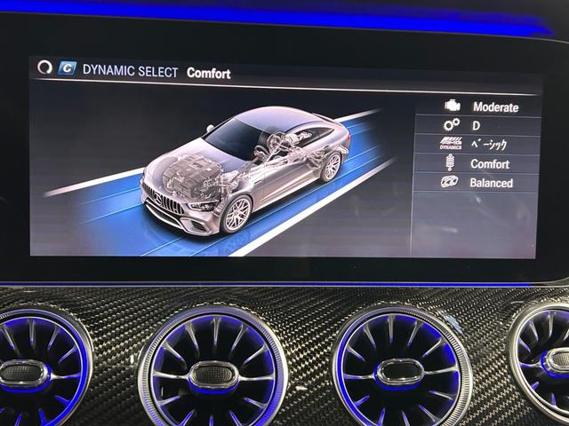 GT 4ドアクーペ 63 S 4マチック+(19枚目)