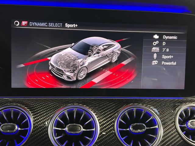 GT 4ドアクーペ 63 S 4マチック+(21枚目)