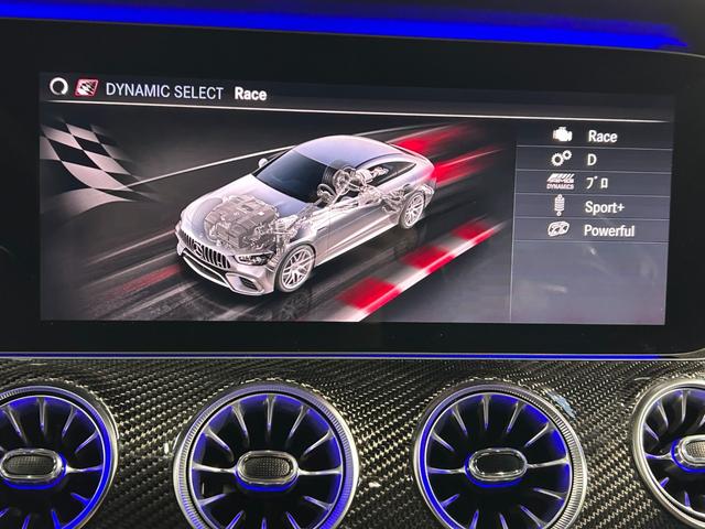 GT 4ドアクーペ 63 S 4マチック+(22枚目)