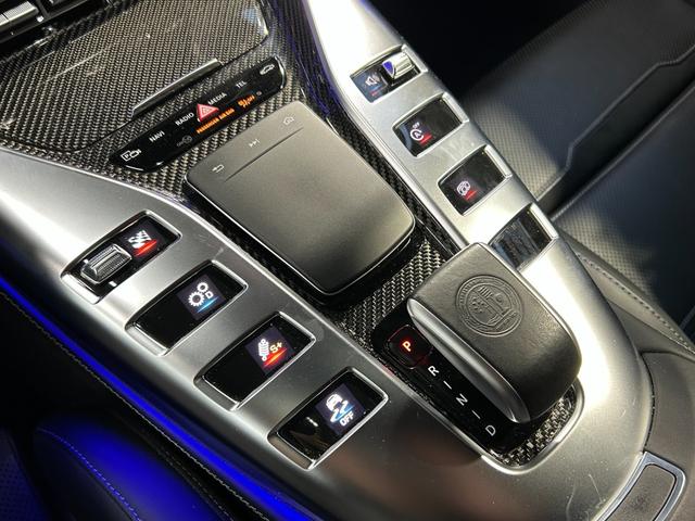 GT 4ドアクーペ 63 S 4マチック+(25枚目)