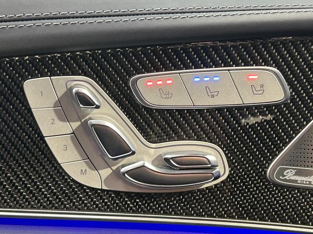 GT 4ドアクーペ 63 S 4マチック+(43枚目)