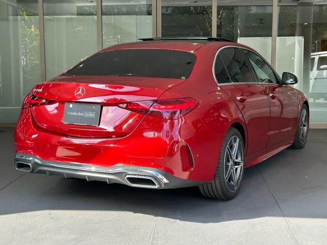 Ｃクラス Ｃ２００アバンギャルド　ＡＭＧライン（2枚目）