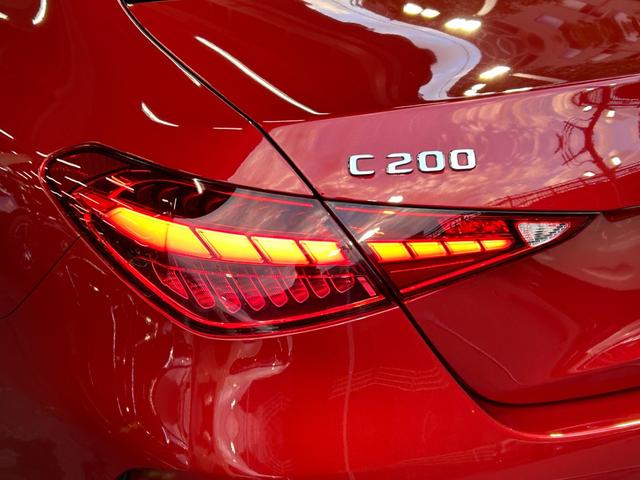 Ｃクラス Ｃ２００アバンギャルド　ＡＭＧライン（10枚目）