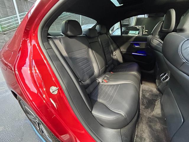 Ｃクラス Ｃ２００アバンギャルド　ＡＭＧライン（16枚目）