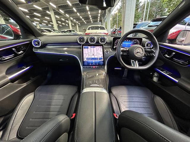 Ｃクラス Ｃ２００アバンギャルド　ＡＭＧライン（19枚目）