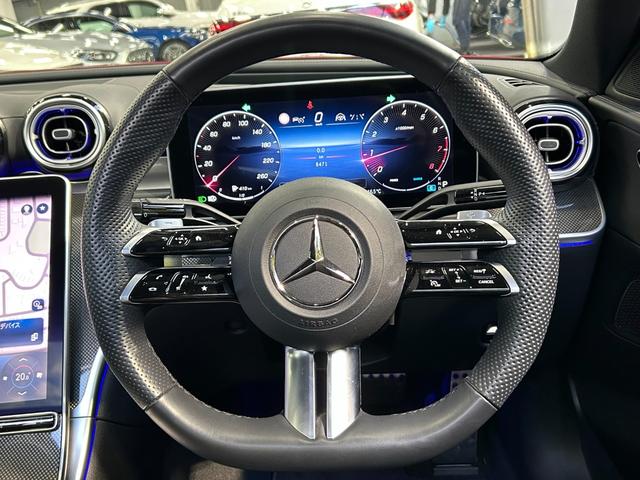 Ｃクラス Ｃ２００アバンギャルド　ＡＭＧライン（20枚目）