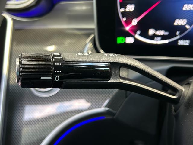 Ｃクラス Ｃ２００アバンギャルド　ＡＭＧライン（23枚目）