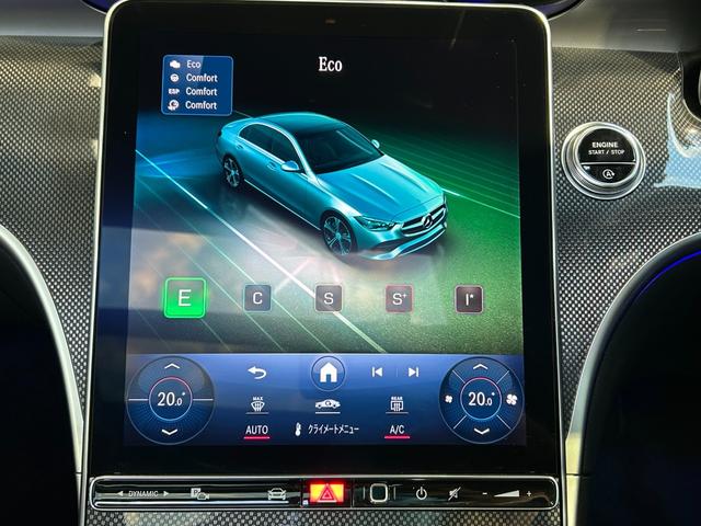 Ｃクラス Ｃ２００アバンギャルド　ＡＭＧライン（37枚目）