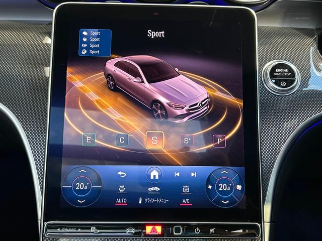 Ｃクラス Ｃ２００アバンギャルド　ＡＭＧライン（39枚目）