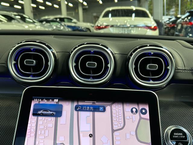 Ｃクラス Ｃ２００アバンギャルド　ＡＭＧライン（42枚目）