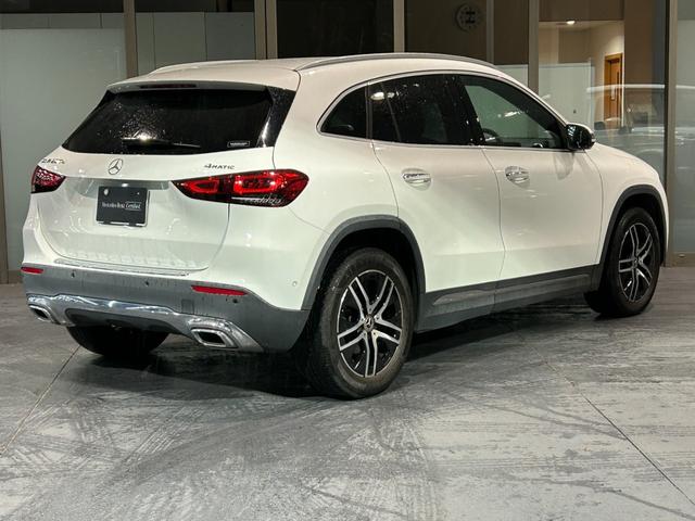 GLAクラス GLA200d 4マチック(3枚目)
