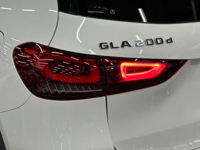 GLAクラス GLA200d 4マチック(10枚目)