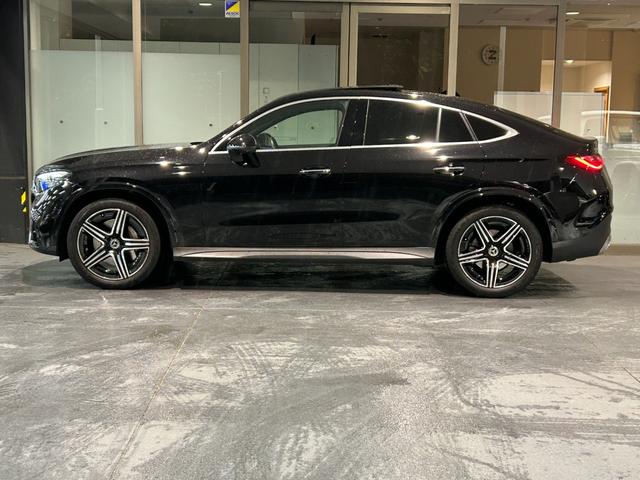 GLC GLC220d4マチッククーペAMGラインパッケージ(2枚目)