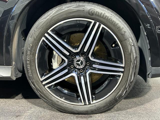 GLC GLC220d4マチッククーペAMGラインパッケージ(5枚目)