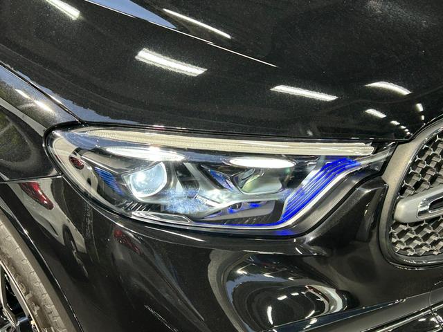 GLC GLC220d4マチッククーペAMGラインパッケージ(6枚目)