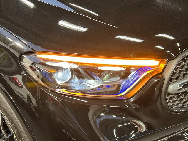 GLC GLC220d4マチッククーペAMGラインパッケージ(7枚目)