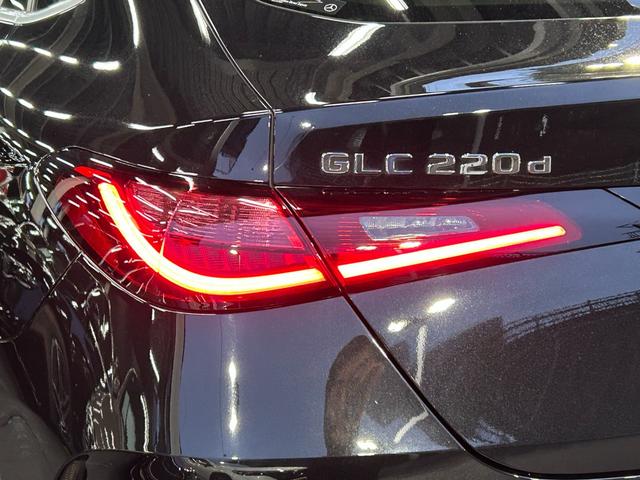 GLC GLC220d4マチッククーペAMGラインパッケージ(10枚目)
