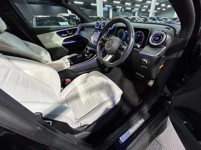 GLC GLC220d4マチッククーペAMGラインパッケージ(15枚目)