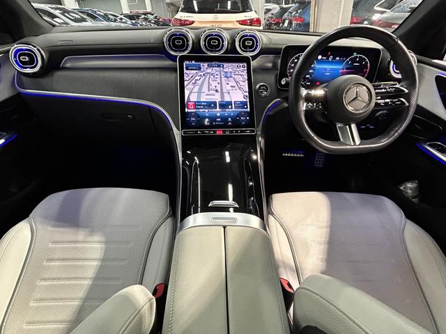 GLC GLC220d4マチッククーペAMGラインパッケージ(19枚目)